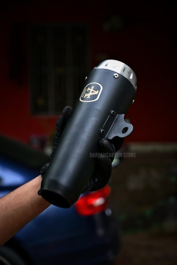 Arrow Replica Exhaust With DB Killer