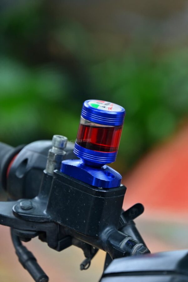 Brake Oil Can Dummy Oil Container Universal Fit