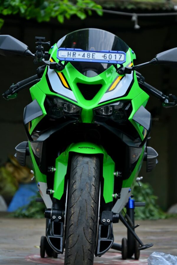 Zx6R Winglet New Aero Wings Side Fairing Direct Fit
