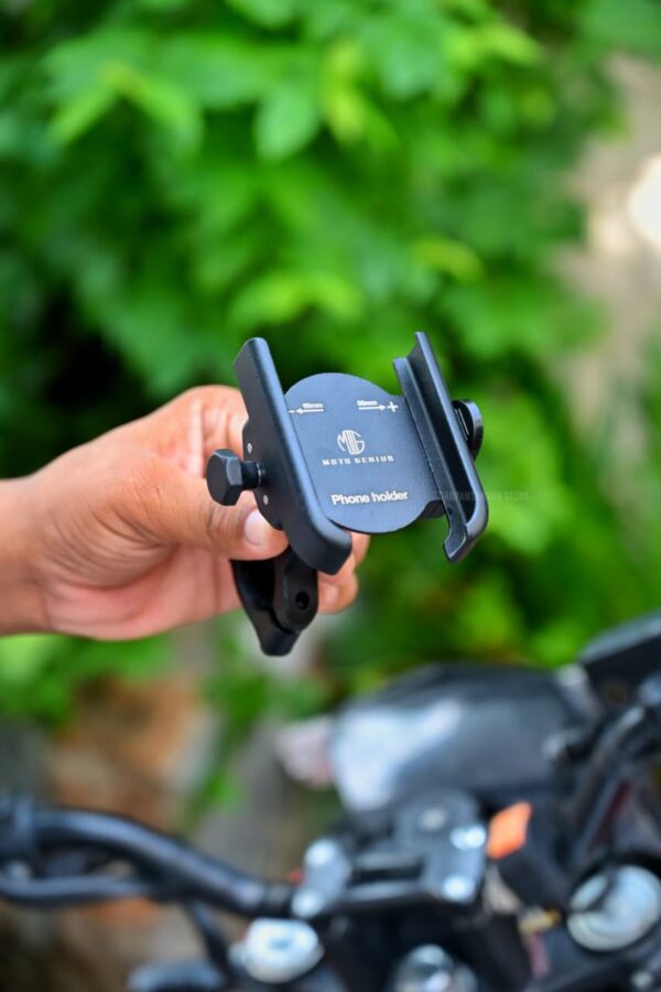 Mobile Holder MG3603 Quick Lock Mount Handle Fit For All Bikes