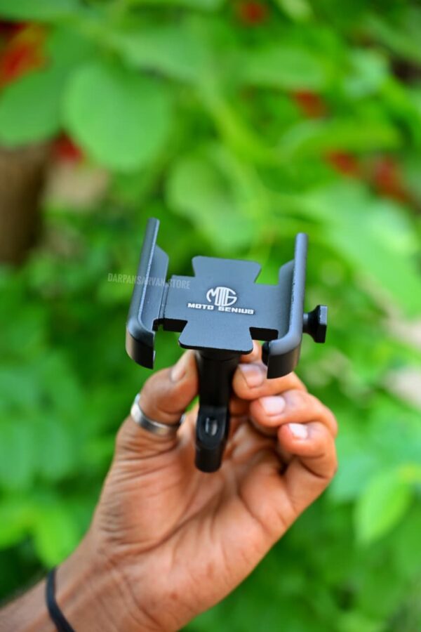 Mobile Holder MG3602 Universal Handle Fit For All Bikes