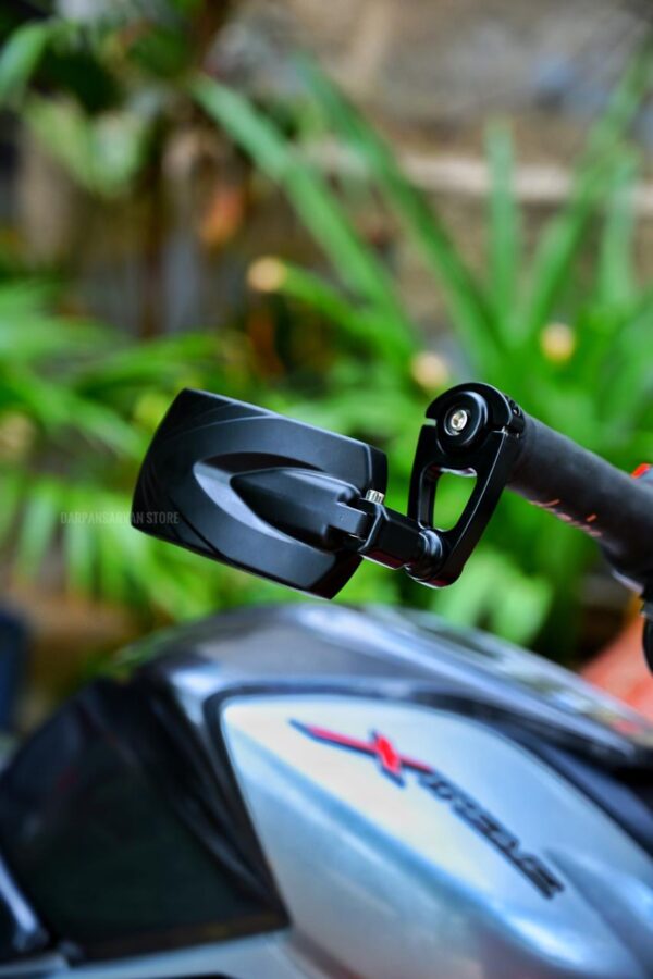 RM104 Adjustable Barend Mirror For All bikes