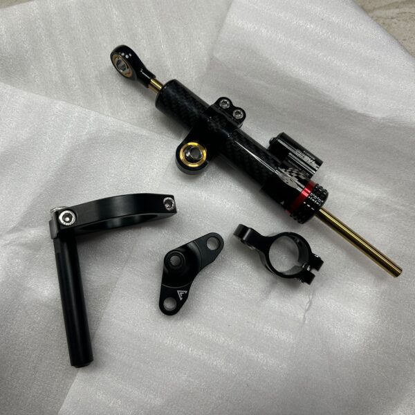 Steering Damper Complete Kit For Aprilia RS 457