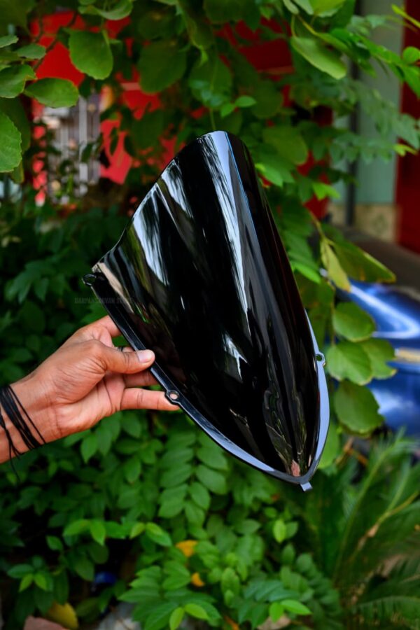 Racing Visor Front Windscreen For Aprilia RS457