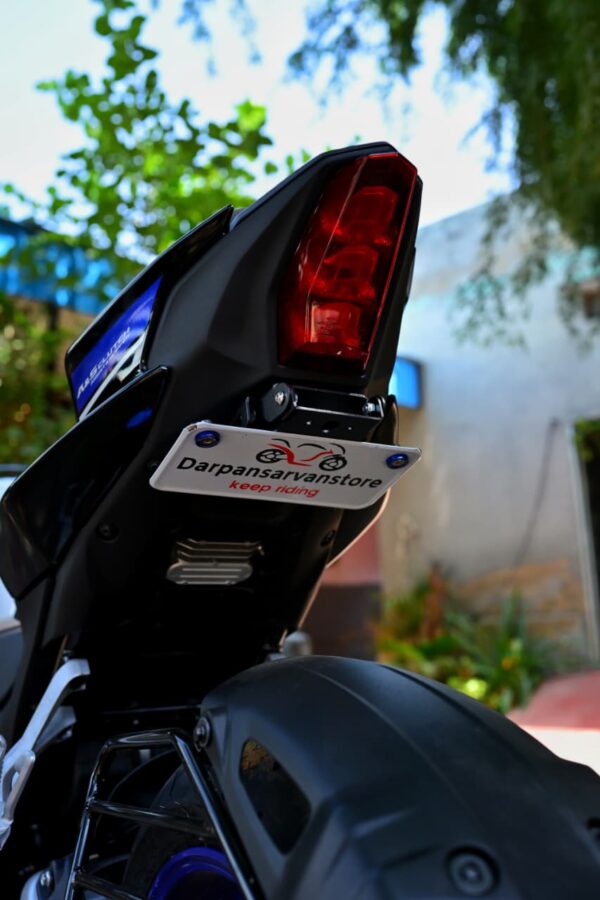 Adjustable Foldable Tail Tidy For Yamaha R2 R2M