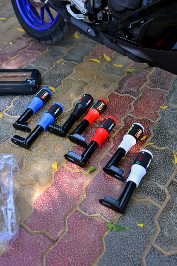 Premium Heavy Duty Frame Slider Crash Guard Monster Edition For R2M
