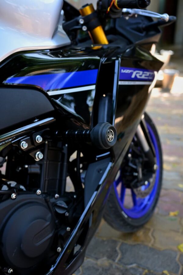 Frame Slider Crash Guard For R2 R2M