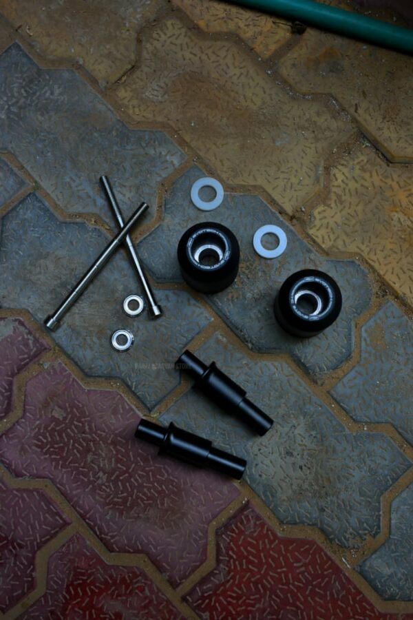 Premium Heavy Duty Frame Slider EP102 For Kawasaki Z900